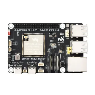 ESP32-P4-Module Development Board High-performance Based on ESP32-P4 and ESP32-C6 Supports Wi-Fi6 and Bluetooth5/BLE Bas