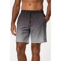 JP1880 Badehose Badeshorts Beachwear Elastikbund Batiklook