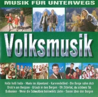 Musik für Unterwegs-Volksmusik