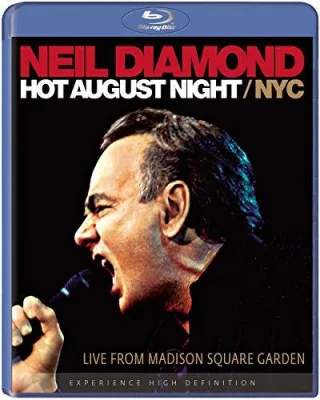 Neil Diamond - Hot August Night/NYC [Blu-ray]