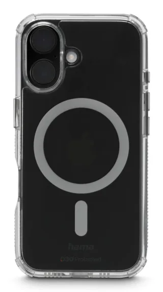 Hama Extreme Protect | 00123753 | Hintere Abdeckung für Mobiltelefon - magnetisch