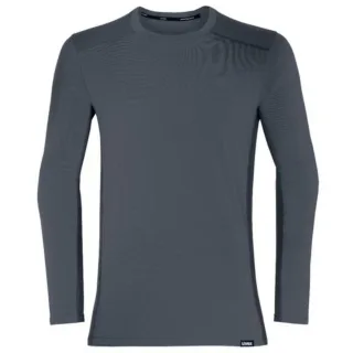 uvex suXXeed industry Herren Longsleeve grau/anthrazit 5XL - 8863716