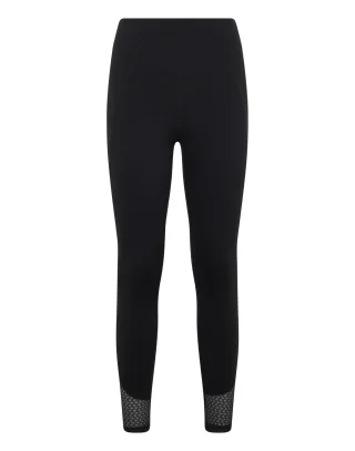 Leggings With Mesh Inserts Ps