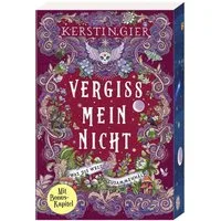 Vergissmeinnicht - Was die Welt zusammenhält / Kerstin Gier, Taschenbuch mit wunderschöner Sonderausstattung