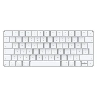 Apple Magic Keyboard (2024) weiß