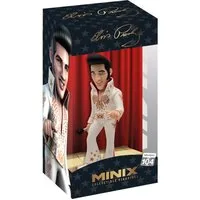 Minix Merchandise-Figur Elvis - Elvis White 12cm