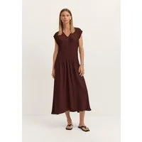 bugatti Blusenkleid aus Viskosemischung