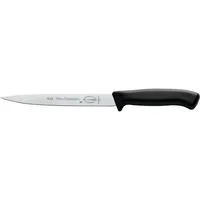 ProDynamic Filetiermesser flexibel, 18cm schwarz