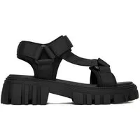 Jenny Jenny Damen-Sandalen Schwarz Sandale