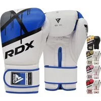 RDX Sports Boxhandschuhe RDX Boxhandschuhe Muay Thai Boxsack Training Sparring Kickboxing