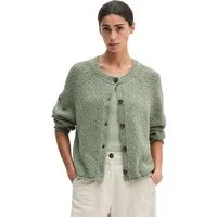 Marc O'Polo Cardigan aus Heavy Cotton Slub-Garn
