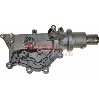 Metzger Thermostat 89 ?C + Dichtung Renault Clio 3 Grand Sc?nic 2 Laguna 2 Megane 2 3
