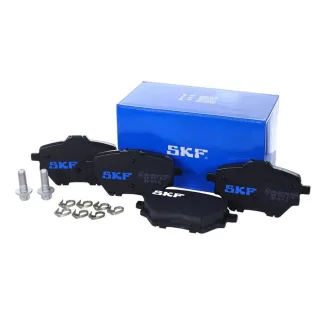 SKF Bremsbel?ge hinten Citroen Opel Peugeot Toyota