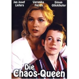 Die Chaos-Queen [DVD] [2007]