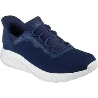 Skechers SQUAD CHAOS SR-STIVIG Berufsschuh Slip-on Sneaker für den Arbeitsalltag, Maschinenwäsche
