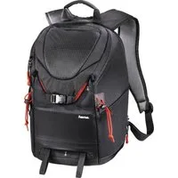 Hama Fotorucksack Kamerarucksack f. DSLR Kamera Objektive Zubehör Tablet Profitour 180