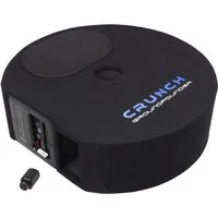 Crunch GP690V2 Aktiv Reserverad Subwoofer Auto-Subwoofer (150 W, max.: W cm)