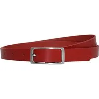 COLOGNEBELT Ledergürtel A1-SL echtes Leder, schmal, Damengürtel