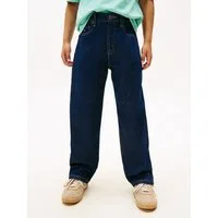 Tommy Hilfiger Gerade Jeans RELAXED RINSE JEANS Regular fit, für Kinder bis 16 Jahre