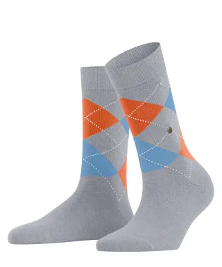 Burlington - Burlington Queen Damen light grey - Gr. - 38.5