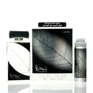 Lattafa Najdia Set - Eau de Parfum 100 ml + DS 50 ml