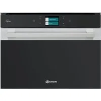 BAUKNECHT Dampfbackofen ECSK9P845PT, Reinigung mit Wasser / Dampf