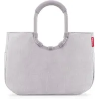 REISENTHEL® Einkaufsshopper loopshopper L cord grey