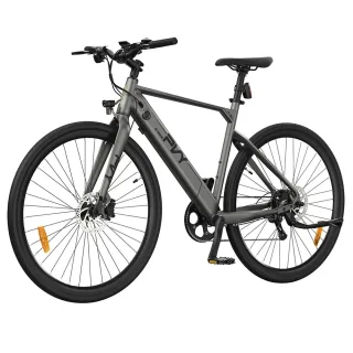 [EU Direct] PVY P30 Electric Bike 36V 13.5AH Battery 250W Motor Recommended Top Speed 25KM/H 27.5inch Tires 100KM Max Mi
