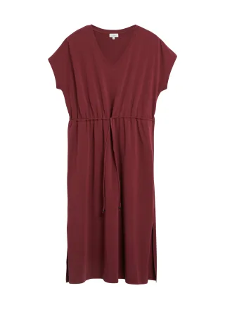 s.Oliver - Kleid rot - Gr. - 44
