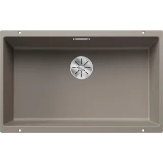 Blanco Subline 700-u Spüle 523449 73x46cm, PuraDur , für Unterbau, tartufo