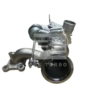 BE Turbo Turbolader Ford 129952