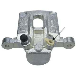Hella Bremssattel hinten links Toyota Corolla E12 8AC355381-351