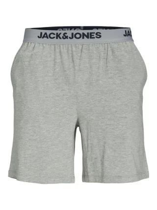 JACK&JONES - JACAARON SHORTS light grey melange - Gr. - L