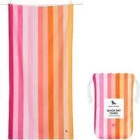 Dock & Bay LTD c/o Strandtuch Beach Towel XL Miami Sorbet 200x90cm, Polyester (TOWLB-SUM-XL-MIAMI)