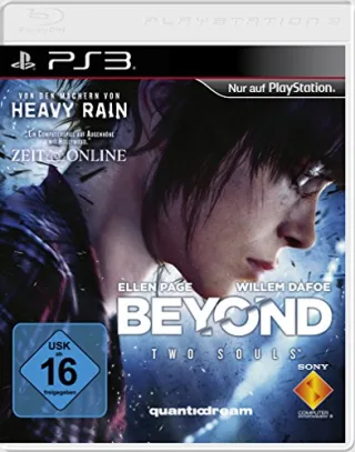 Beyond: Two Souls [Software Pyramide]