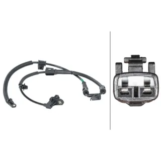 Hella Sensor f?r Raddrehzahl Kia Ceed Pro 6PU012679-861