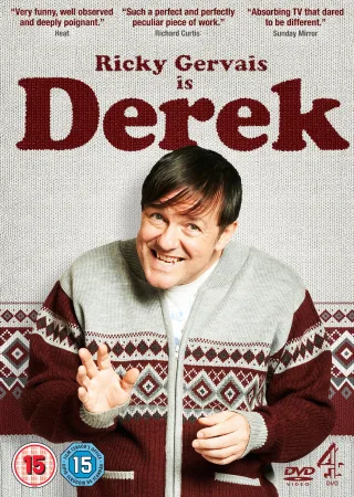 Derek - Series 1 [UK Import]