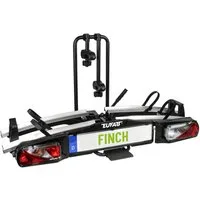 EUFAB Kupplungsfahrradträger EUFAB Fahrradträger FINCH, 11584, für 2 Fahrräder