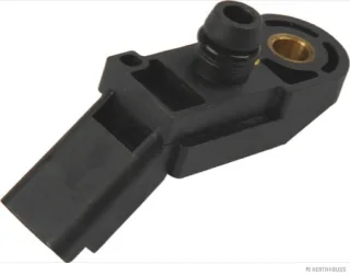 HERTH&BUSS Sensor, Saugrohrdruck, 3 pol, 20000-105000 Pa - 70670002