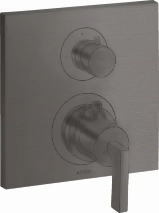 Hansgrohe Thermostat Unterputz Axor Citterio F-Set 39720340