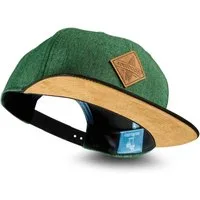 Soulbuddy Snapback Cap - Cap Herren, Cap Damen, Baseball Cap, Basecap, Geschenk für Papa (One Size, Unisex, Größenverstellbar, auch als Kids Caps erhältlich)