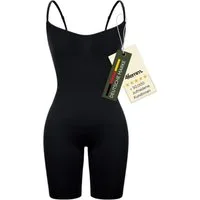 4femm Shaping-Body Shapewear Sculpting - Formender Body mit Hose für Bauchweg-Effekt