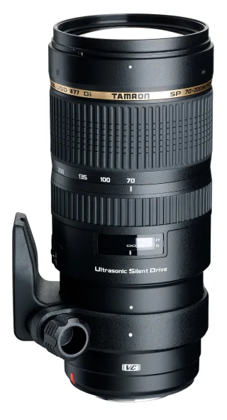 Tamron SP 70-200mm 1:28 Di VC USD [für Nikon] schwarz