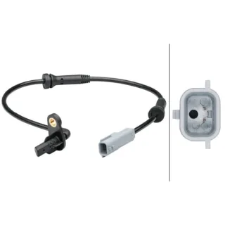 Hella Sensor f?r Raddrehzahl Dacia Renault 6PU012679-221