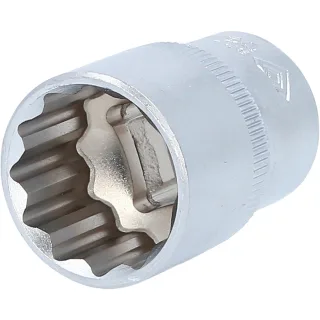 Brilliant Tools 1/2" Zwölfkant-Stecknuss - BT022421