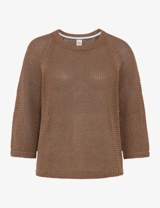 BRAX - Style Nala mocha brown - Gr. - 48