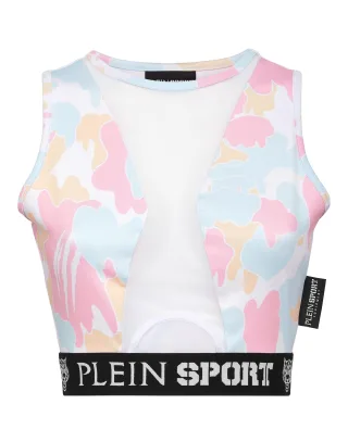 Sport Top Camouflage