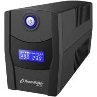 PowerWalker Basic VI 1000 STL, USV schwarz