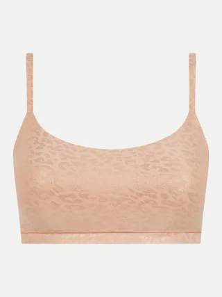 Chantelle Lingerie - SOFTSTRETCH Bustier mit Rundhalsausschnitt - Gr. - 2XL