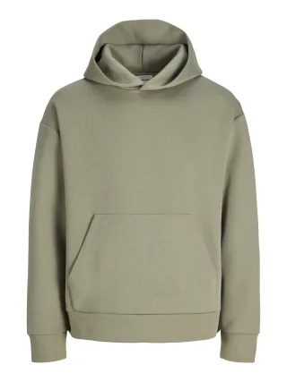 JACK&JONES - JJEBARRON SWEAT HOOD NOOS - Gr. - M